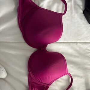 Victoria Secret Magenta Bra